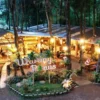 Warung Pinus Wisata Favorit di Subang Selatan