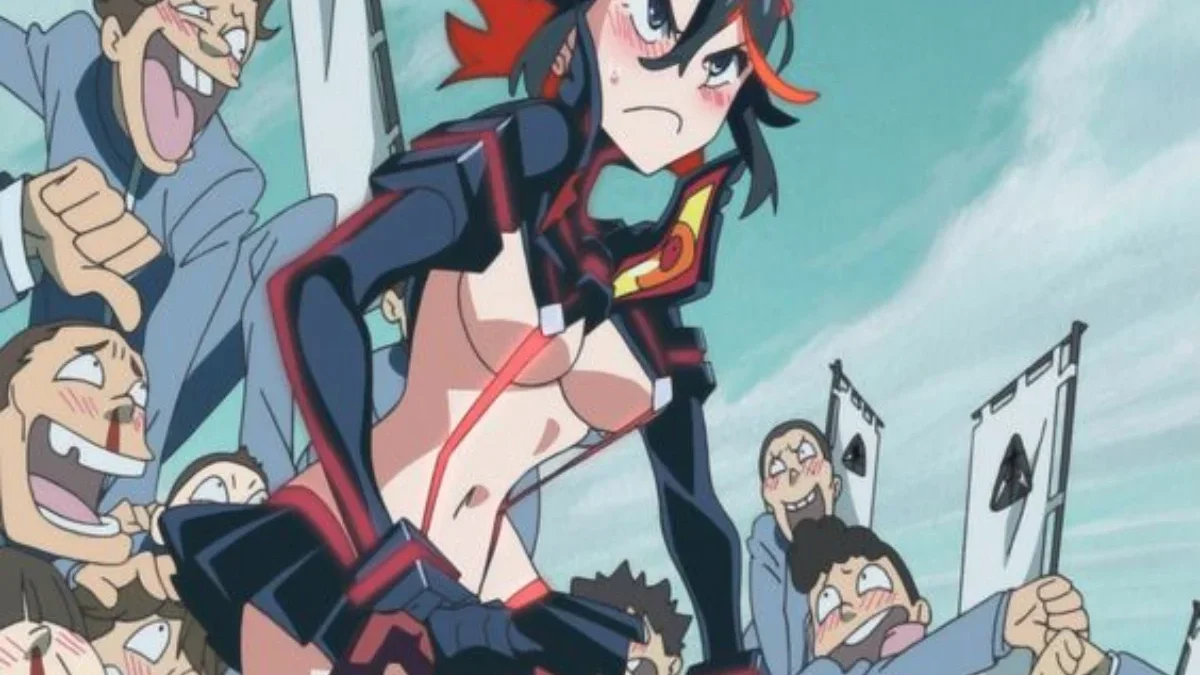 Link Nonton Anime Kill la Kill (2013) Sub Indo