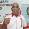 Ketua PAC Gerindra Kecamatan Lemahwungkuk Suhada