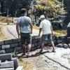 Jalan Desa Kabupaten Tasikmalaya Ditutup Pagar, Ada Apa?