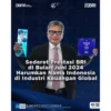 Harumkan Nama Indonesia di Industri Keuangan Global, Ini Sederet Penghargaan Internasional Yang Diperoleh BRI