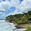 Pantai Batu hiu pangandaran