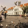 5 Spot Foto Di Kota Tua Jakarta yang Mengagumkan Bikin Instagrammu Makin Kece!