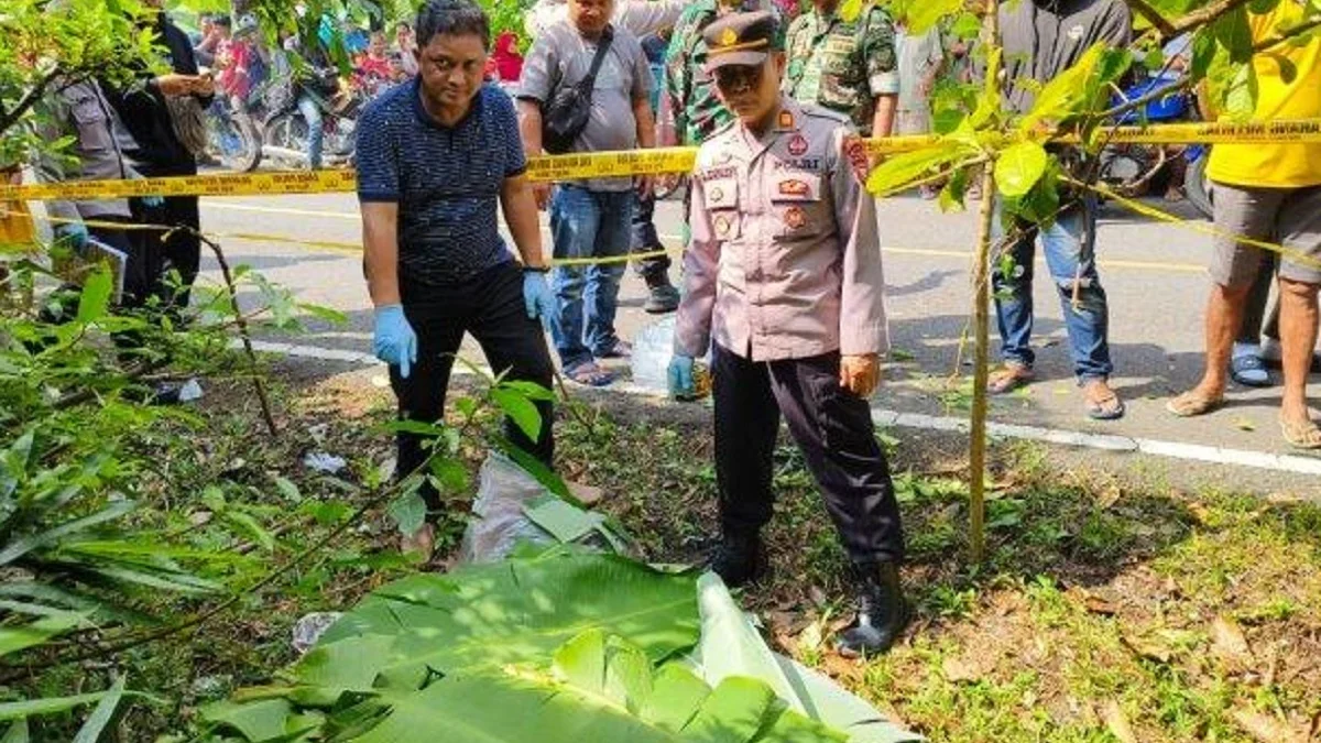 Geger Mutilasi di Garut, Potongan Tubuh di Dalam Dua Karung