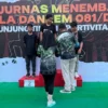 Petembak asal Majalengka, Falah Gusti Adi Nugroho raih medali perunggu di Kejurnas.