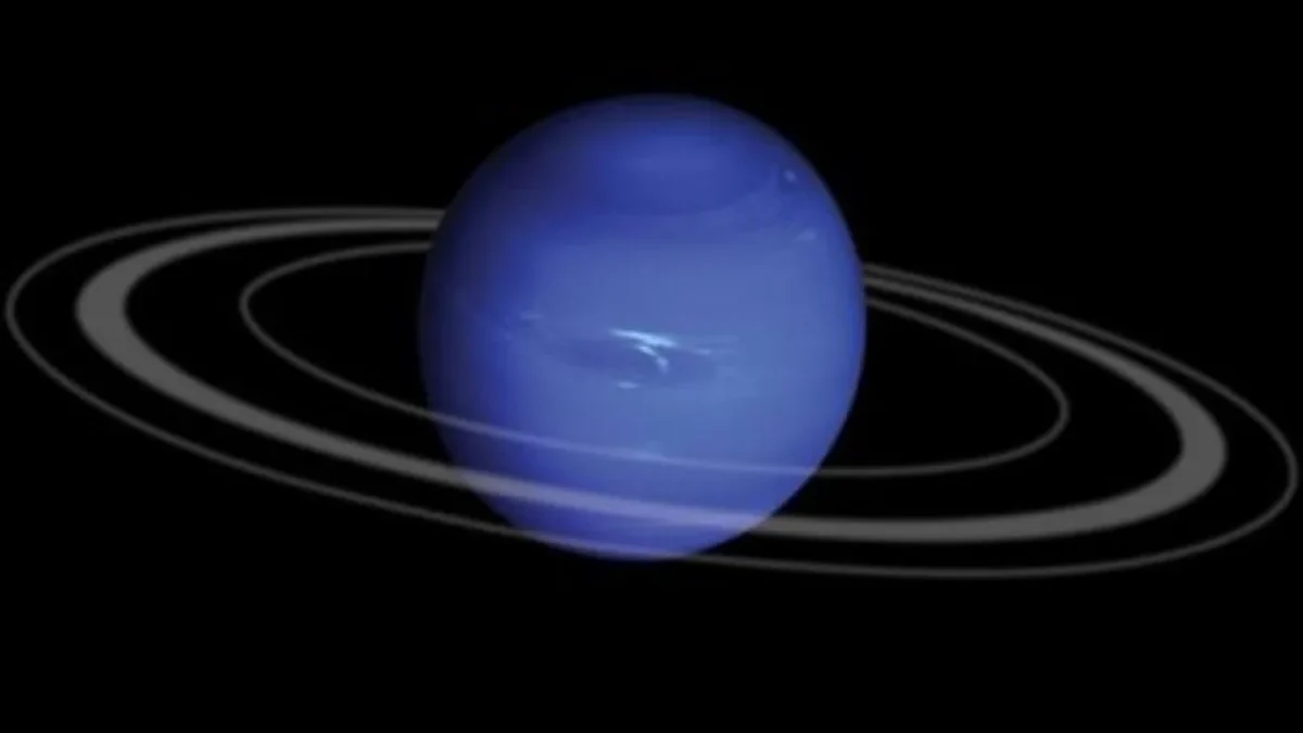 Planet Neptunus