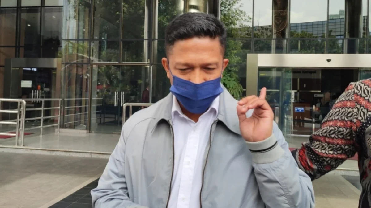 Muhaimin Syarif Ditangkap KPK Terkait Kasus Korupsi