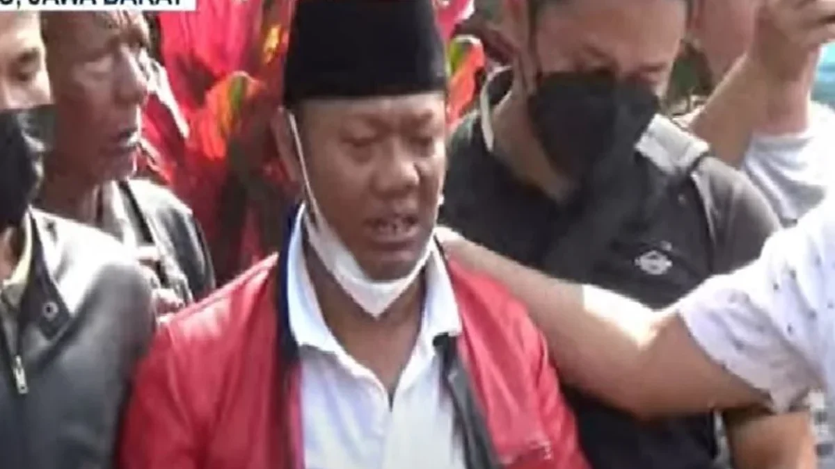 Setelah Divonis, Yosep Berbicara Sembarangan, Menyebutkan Ucapan Danu Terkait Kebohongan di Polda Jabar