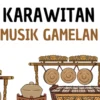 Pengelompokkan seni musik karawitan sunda