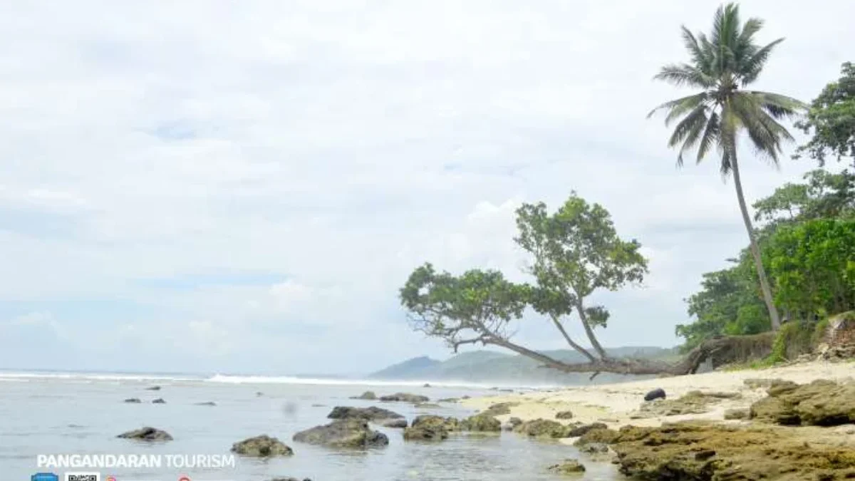 Pantai karapyak