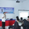 IPB Cirebon menggelar seminar tentang strategi Penulisan Karya Ilmiah serta Publikasi Artikel Ilmiah di Jurnal