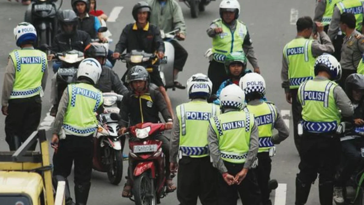 Inilah Jenis Pelanggaran dan Tilang Termahal Pada Oprasi Patuh Jaya yang Dimulai Pada Hari Ini