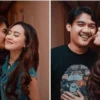 Happy Asmara dan Gilga Sahid Saling Jilat, Netizen: Jijik!