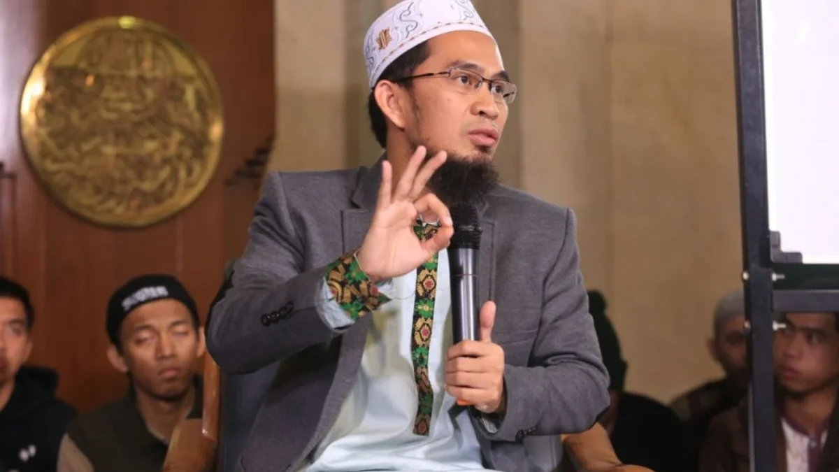 Ustadz Adi Hidayat: Makna Sejati Nafkah dalam Keluarga, Istri Harus Pahami Ini