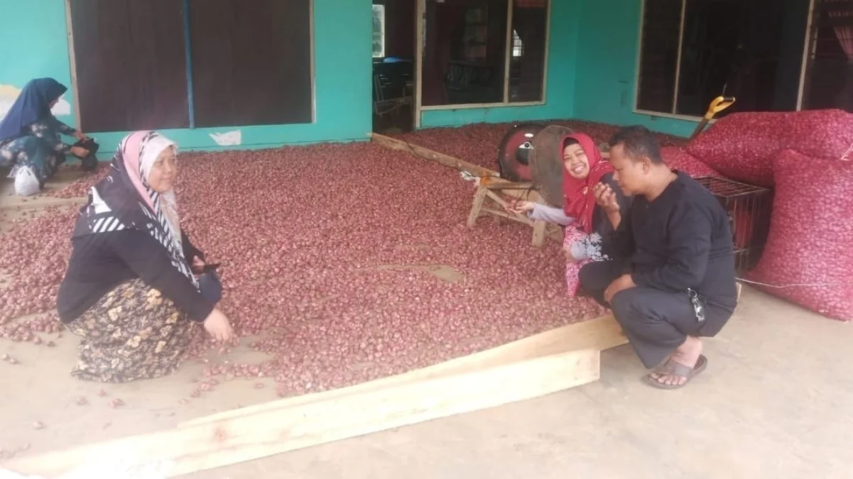 Pejabat Dinas Koperasi, Usaha Kecil Menengah, Perindustrian dan Perdagangan (KUKM Perindag) Kabupaten Tasikmal