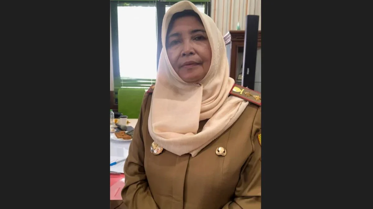 Tuti Ruswati Pj Sekretaris Daerah Kabupaten Sumedang