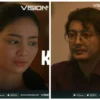 Nonton Series Kartu Keluarga Season 1 Gratis di Vision+: Akting Dimas Anggara yang Memukau