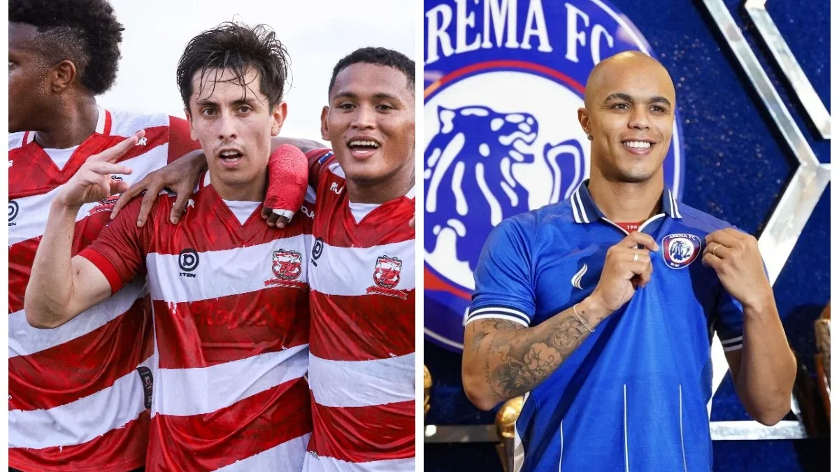 Jadwal Pertandingan Terakhir Grup B Piala Presiden 2024: Madura United vs Arema FC dan Bali United vs Persija