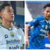 Cedera Febri dan Beckham Jadi Tantangan Baru Persib Menjelang Liga 1 dan AFC Champions League 2