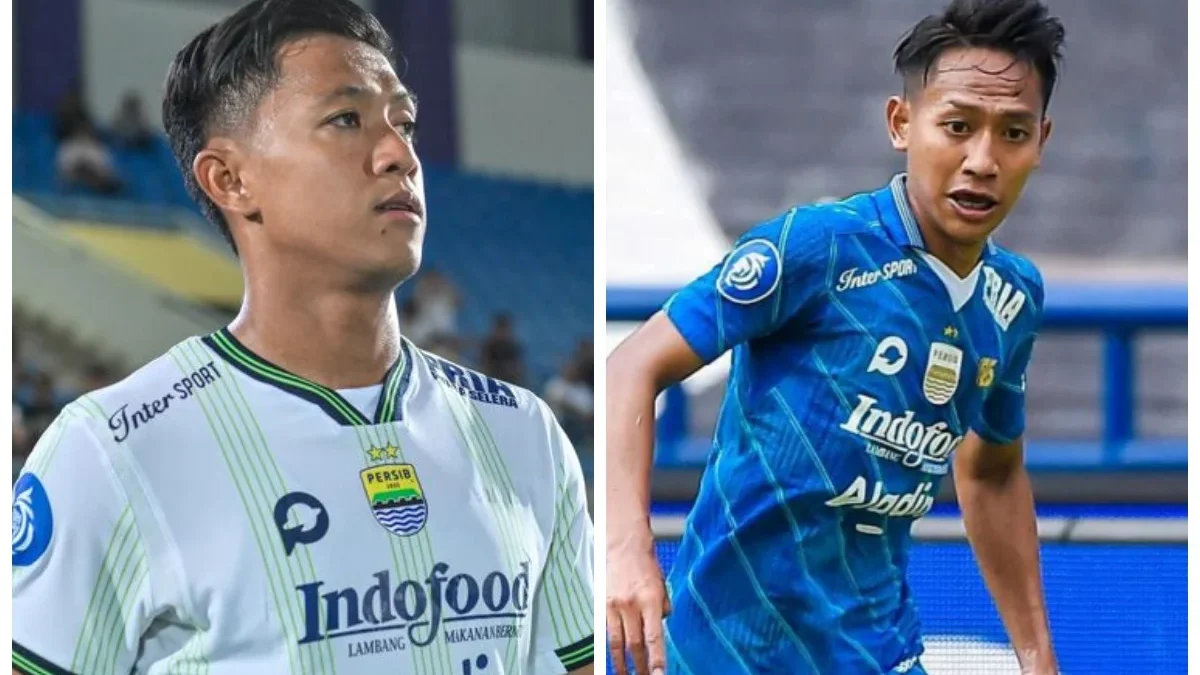 Cedera Febri dan Beckham Jadi Tantangan Baru Persib Menjelang Liga 1 dan AFC Champions League 2