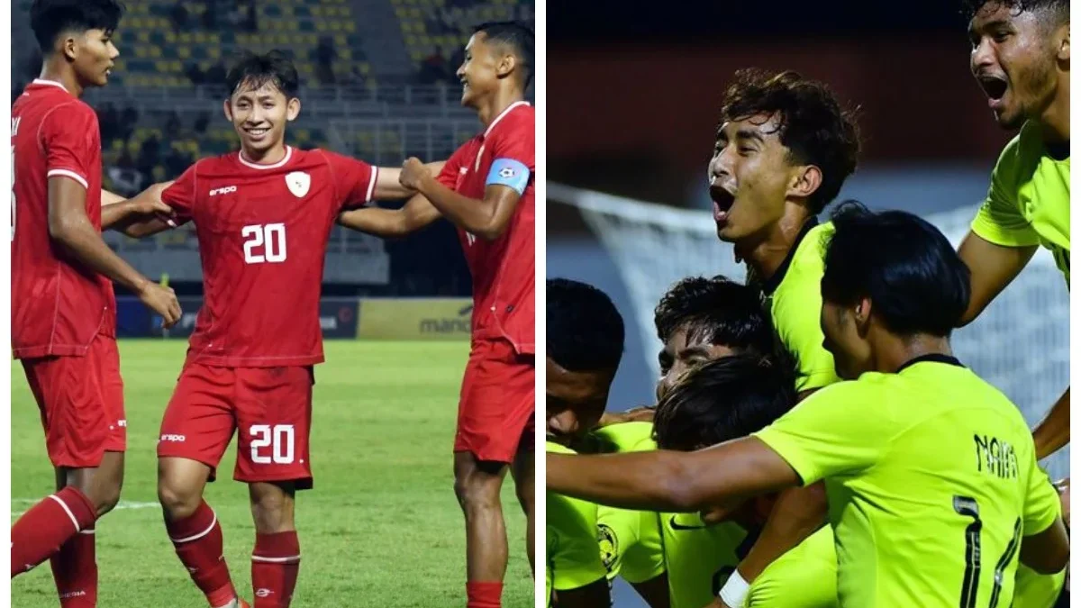 Malaysia Siap Tantang Timnas Indonesia U-19 di Semifinal Piala AFF U-19