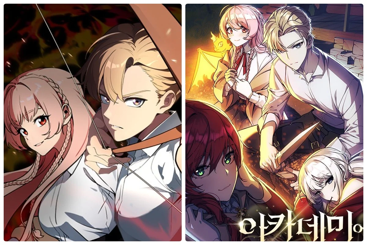 The Extra's Academy Survival Guide Manhwa sumedang.jabarekspres.com