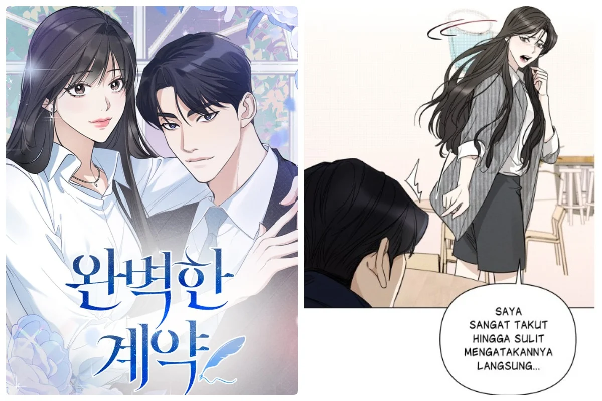 Link Baca Manhwa The Perfect Contract Chapter 2 Sub Indo: Kisah Seru