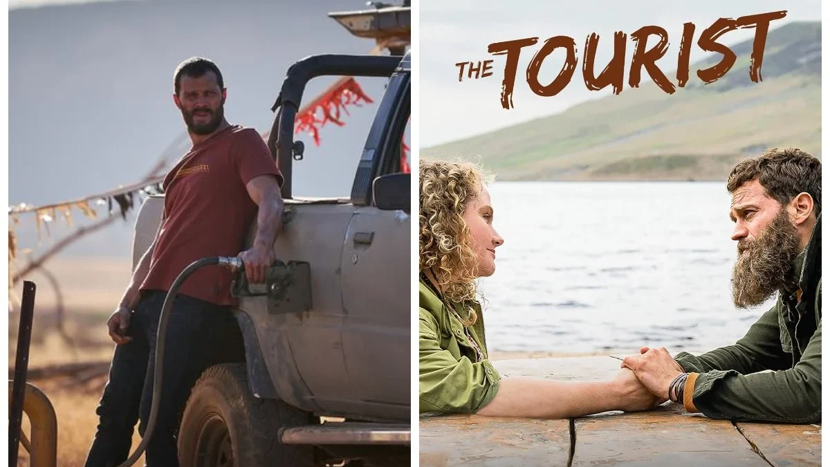 Link Nonton Series The Tourist Full Episode Sub Indo dengan Cerita Menegangkan: Series Netflix Terbaik