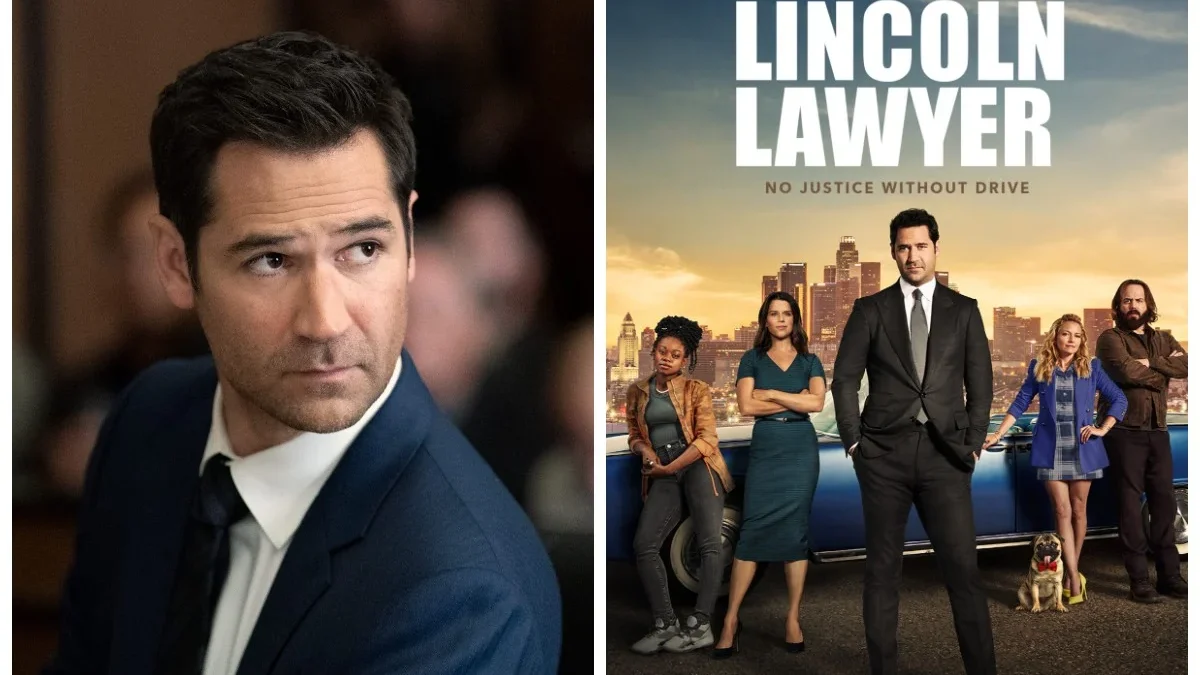 Link Nonton Series The Lincoln Lawyer Full Episode Sub Indo Gratis dan Legal: Series Netflix Terbaik