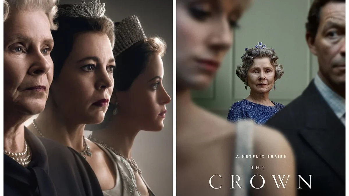 Link Nonton Series The Crown Full Episode Sub Indo Gratis dan Legal: Best Netflix Series