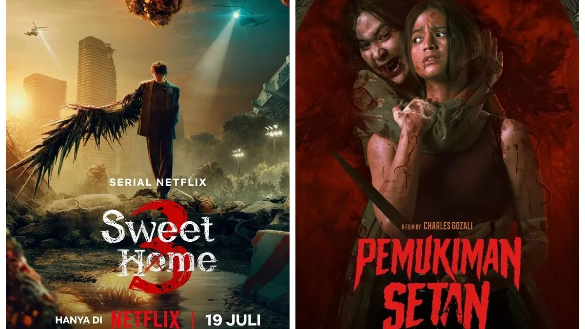 8 Kumpulan Film dan Serial Netflix Juli 2024: Drakor Seru dan Banyak Lagi!