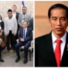 Respons Jokowi atas Kontroversi Pertemuan Tokoh Muda NU dengan Presiden Israel