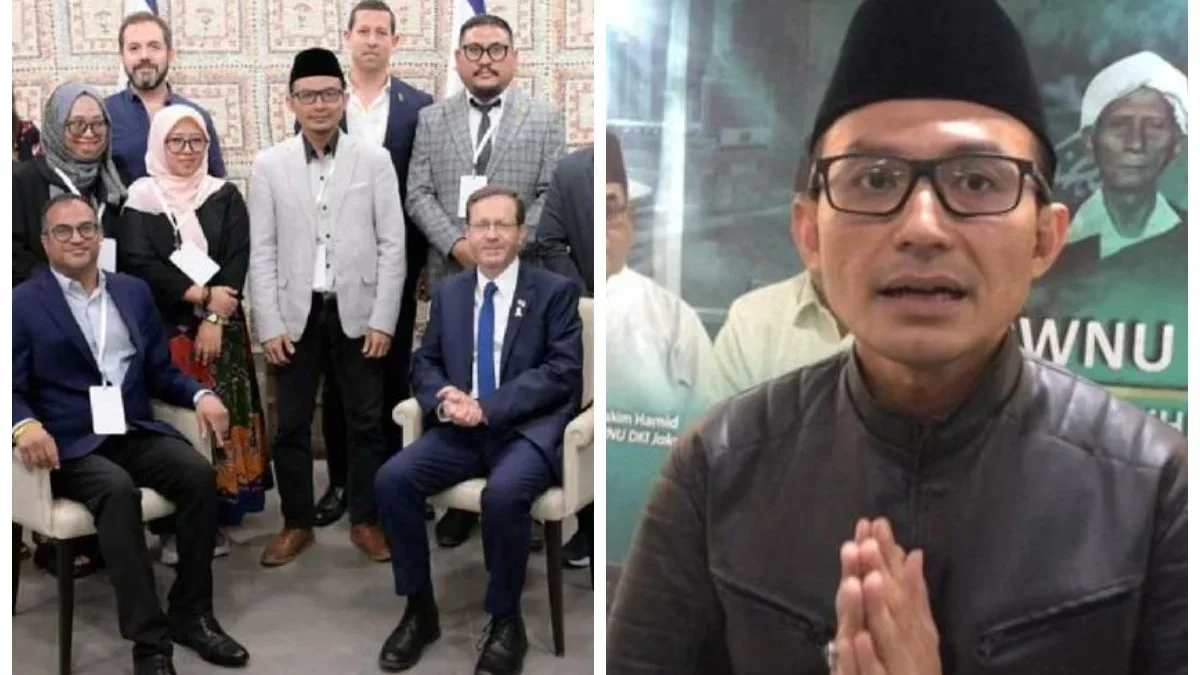 Zainul Maarif Terbukti Langgar Etik Unusia Setelah Bertemu Presiden Israel