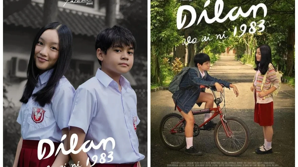 3 Link Nonton Film Dilan 1983: Wo Ai Ni yang Tayang di Bioskop Mulai Besok 13 Juni 2024