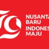 Makna logo dan tema Hut RI Ke-79