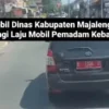 Mobil Dinas Majalengka Halangi Pemadam Kebakaran: Fakta di Balik Insiden Viral