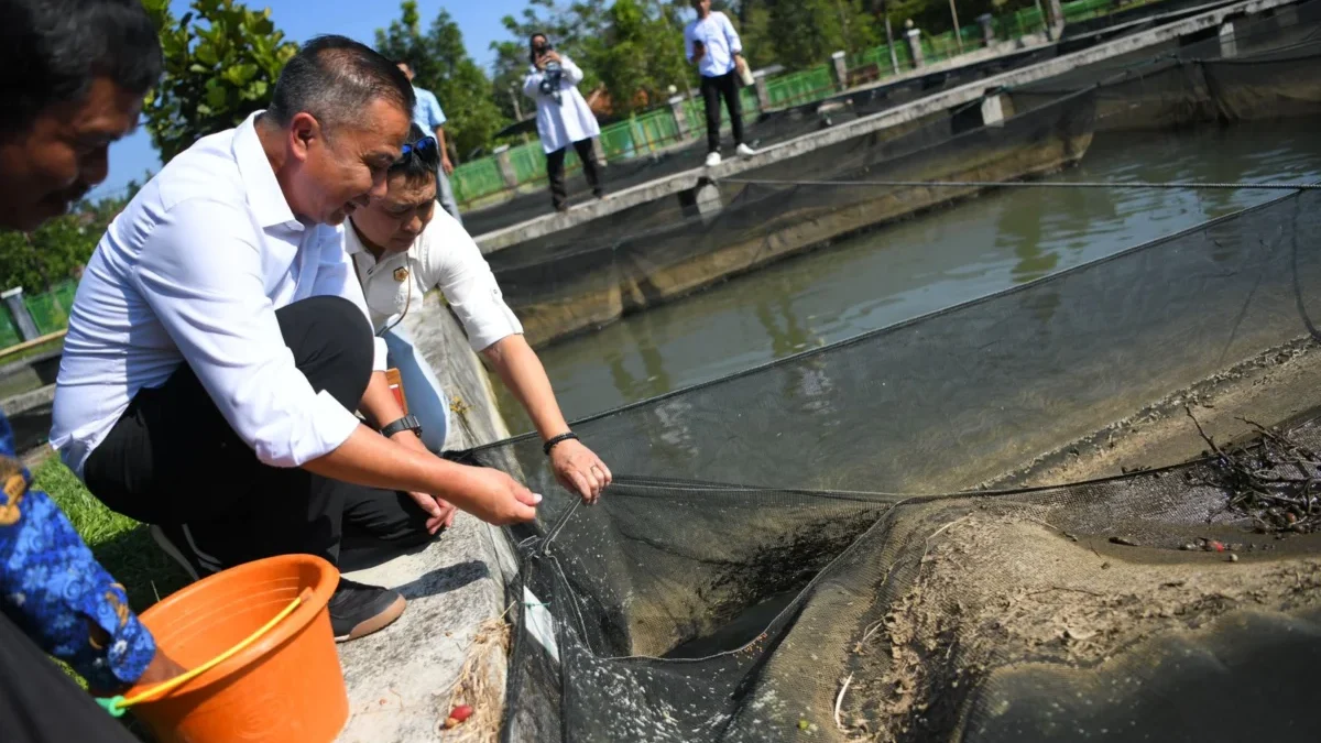 Bey Machmudin Dorong Satuan Pelaksana Konservasi Perairan Umum Daratan Wanayasa Dikembangkan Jadi BLUD