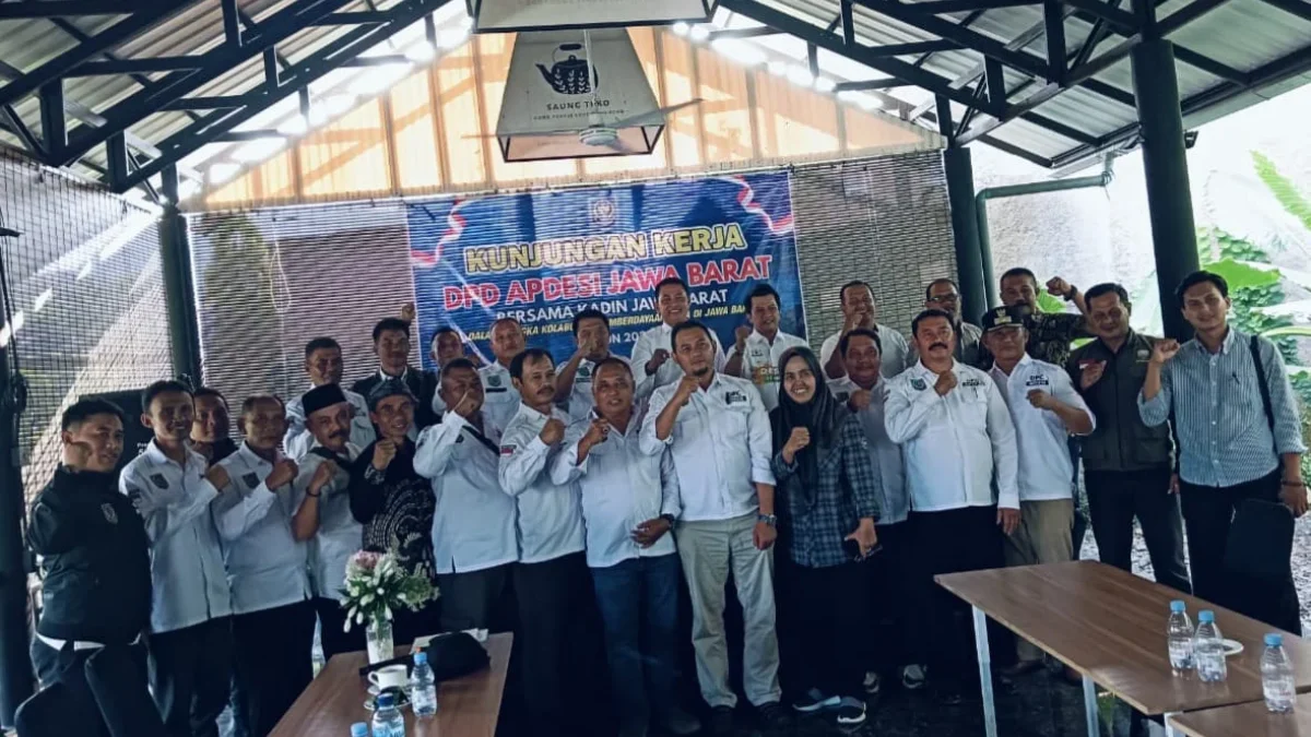 Ketua Apdesi di Dorong Maju Jadi Calon Wakil Bupati