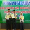 DAPAT PENGHARGAAN: Tiga siswa MA Plus Al Hikam meraih tiga medali dalam Kompetisi Sains Madrasah (KSM) tahun 2