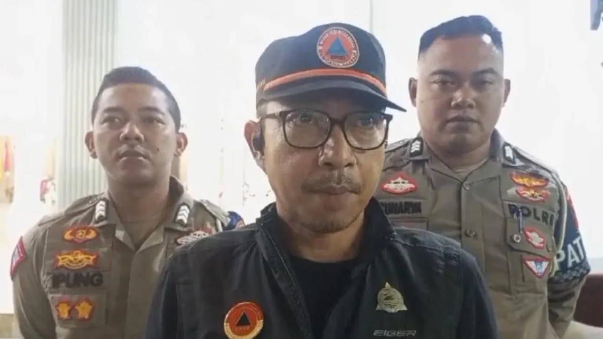 Tanggapan BPBD Mengenai Rumor Guning Ceremai Akan Meletus 15 Jam Setelah Gempa, BPBD Tegaskan Itu Hoax!