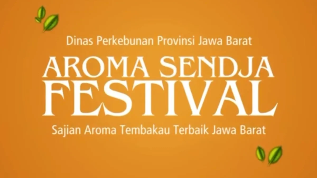 Aroma Sendja Festival 2024