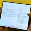 Galaxy Z Fold6 Punya Fitur PDF Overlay Untuk Tingkatkan Produktivitas