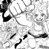 Bonney Mengganti Identitas Jadi Nika? di Chapter 1118