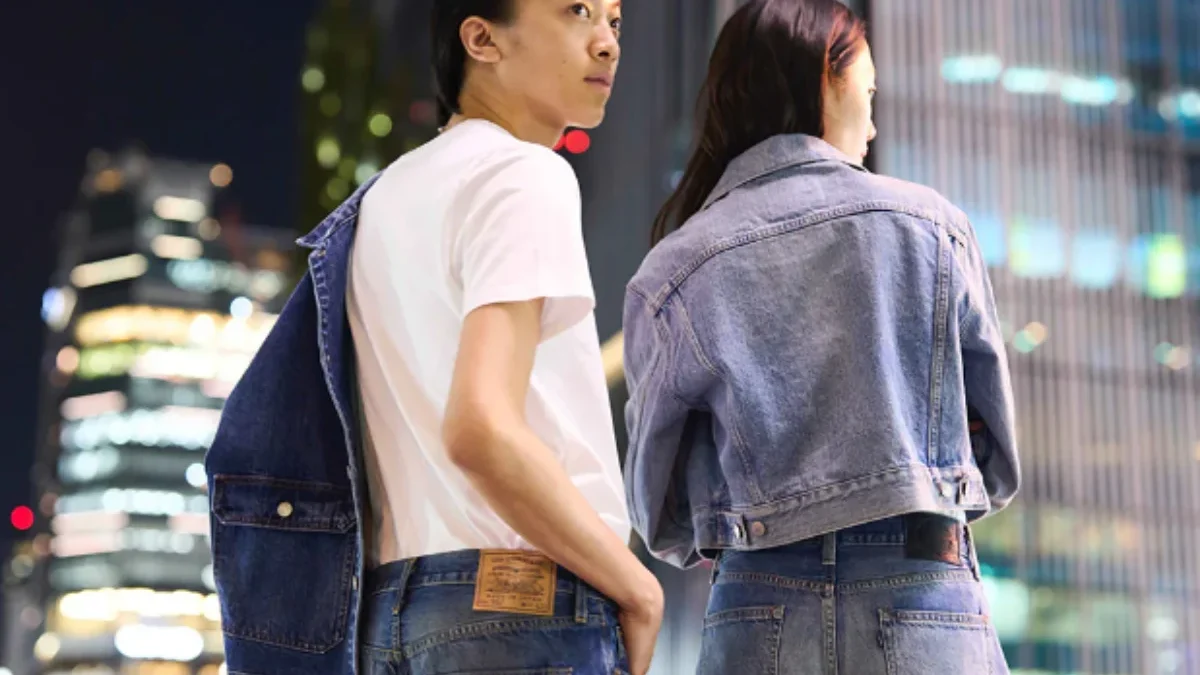 Rekomendasi Celana Denim Kekinian dari Levi’s® untuk Pria dan Wanita