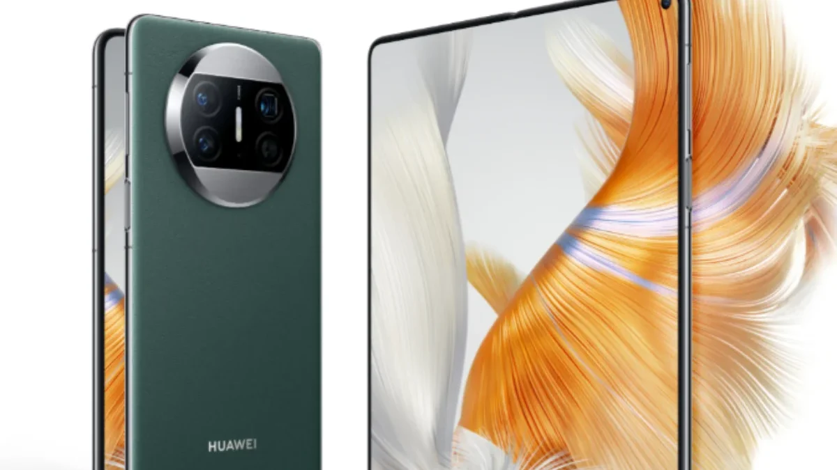 Review HUAWEI Mate X3 HP 37 Juta yang bisa dilipet!