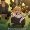 Link Nonton Anime My Deer Friend Nokotan, Bercita-citalah Seperti Rusa