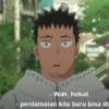 Link Nonton Anime Kaiju No.8, Dunia yang Gelap dan Penuh Bahaya