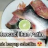 Tips Mebersihakn Ikan Agar Tidak Amis