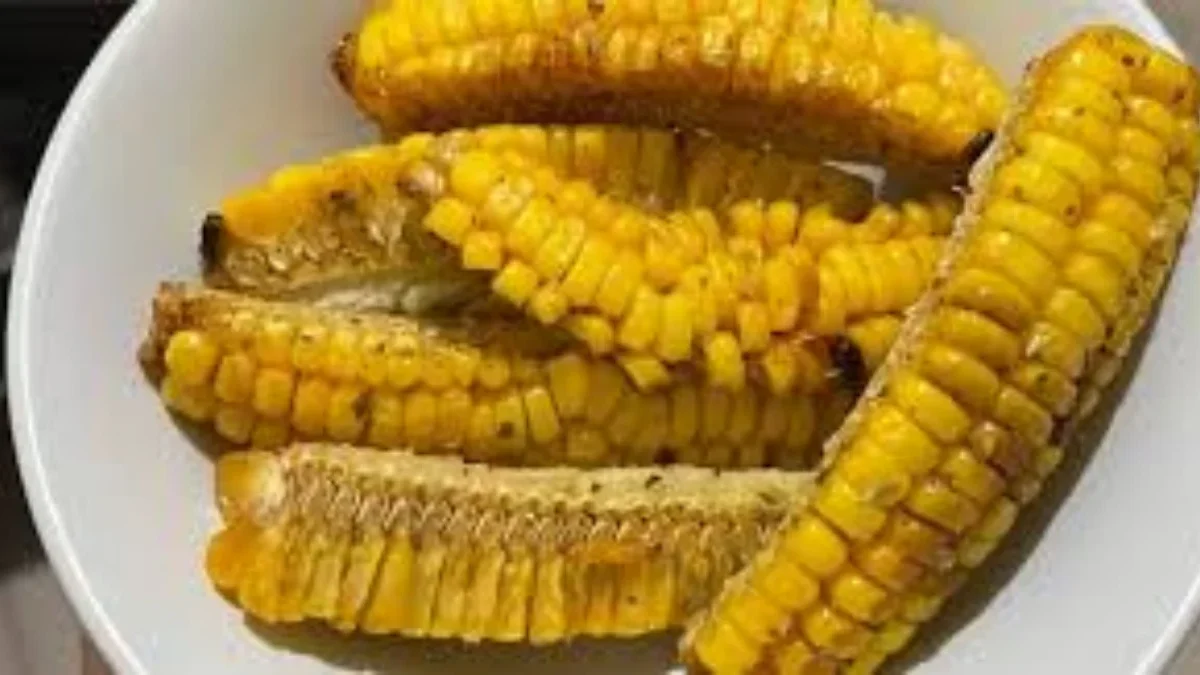 Rekomedasi Masakan Menggunakan Jagung