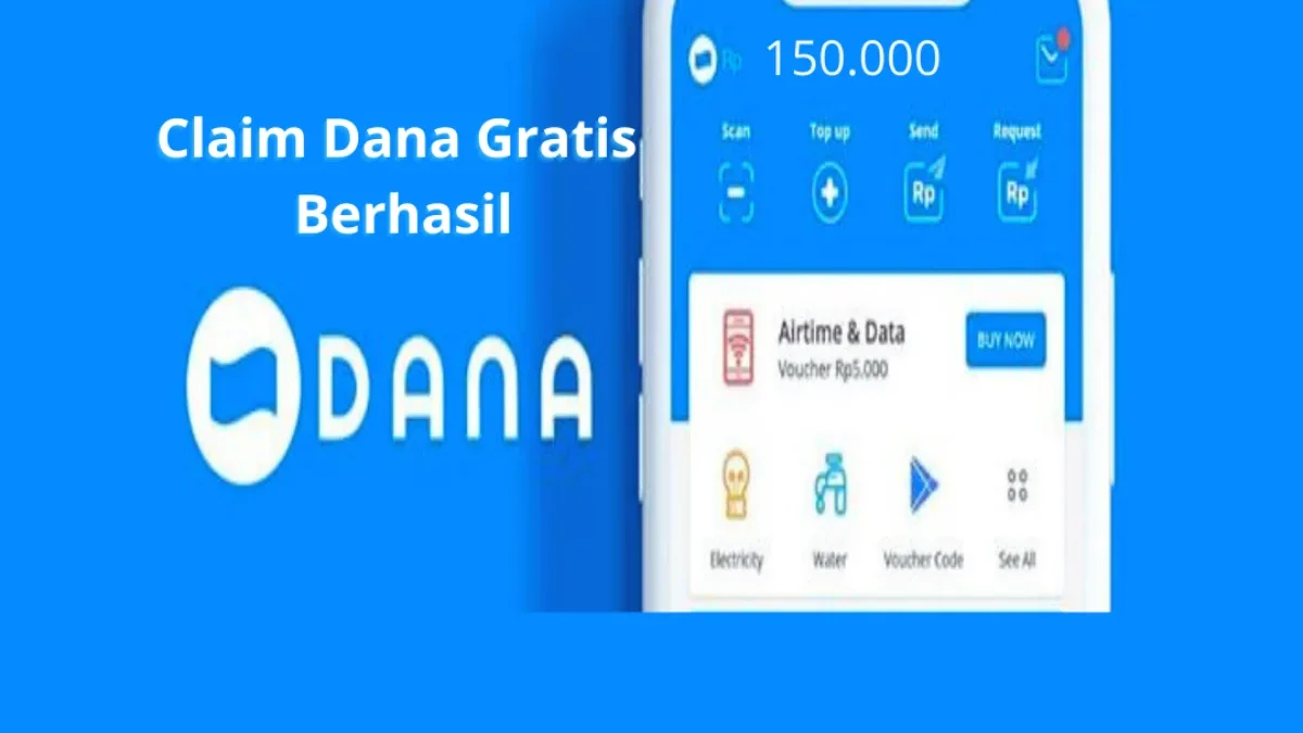 Hadiah Malam Mingguan! Dapatkan Rp150.000 Gratis di DANA Kaget, Klik Linknya Sekarang!